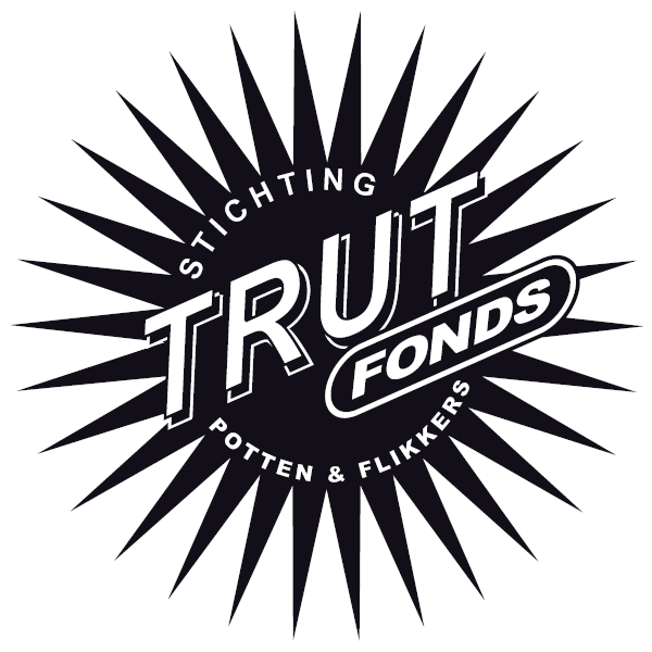 Logo Fund De Trut (The Bitch) Foundation