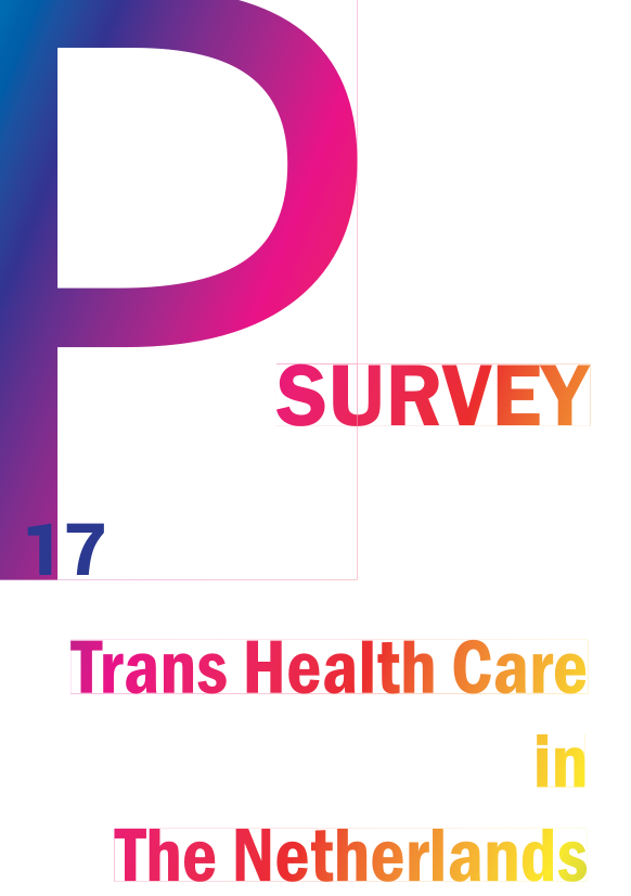 Dutch trans health care needs improving: 43% has negative experiences
