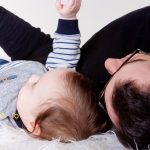 Vader en zoon (foto: Canva)